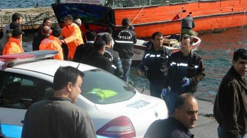 Kayıp Balık&ccedil;ının Cesedine Ulaşıldı