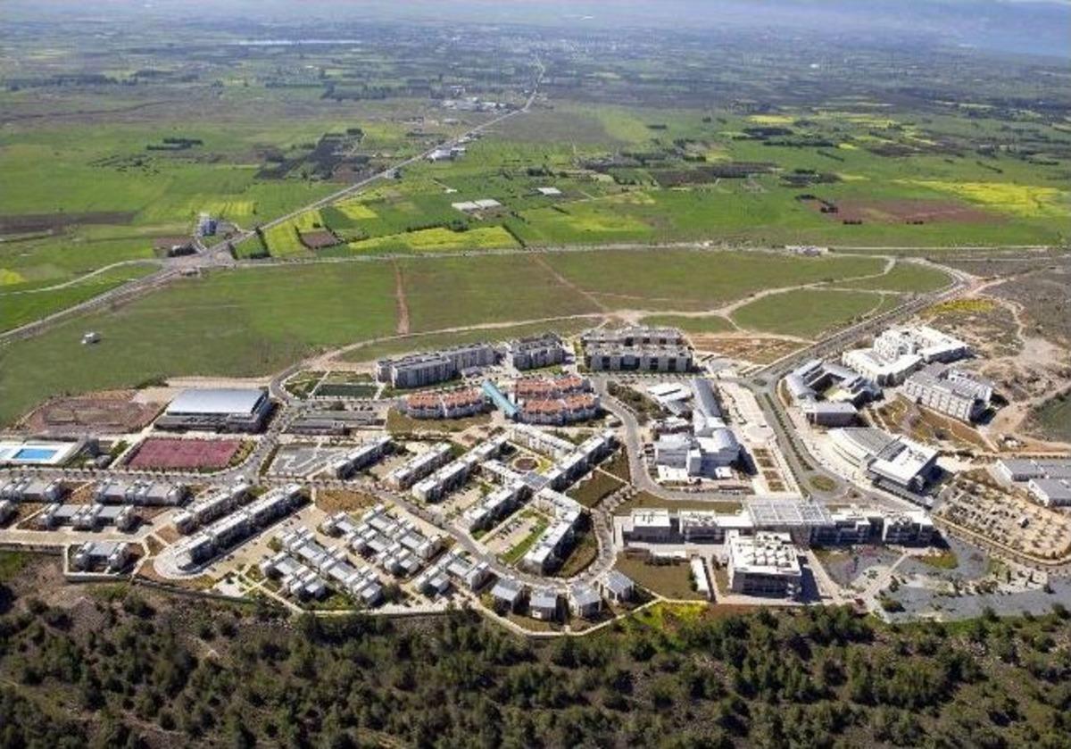 Ortadoğu Teknik &Uuml;niversitesi Kuzey Kıbrıs Kampusu 8. Akademik Yılında