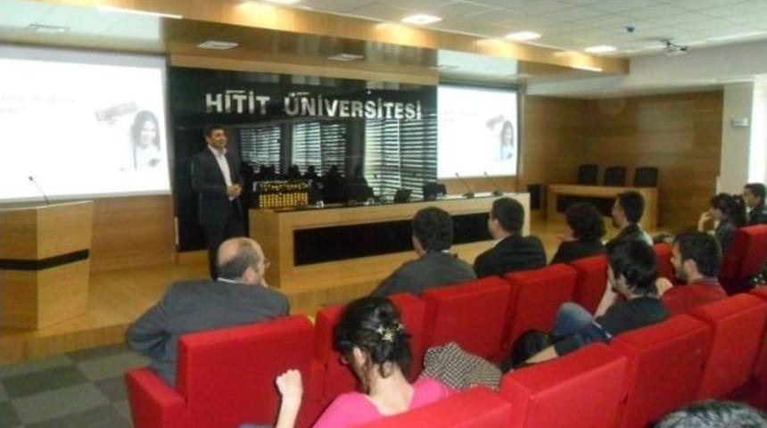 Hitit &Uuml;niversitesi&rsquo;nde Beyin Haftası Etkinlikleri