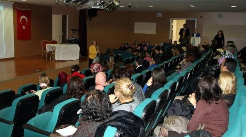 Ke&ccedil;i&ouml;ren'deki Engelli Ailelerine Bilgi Desteği