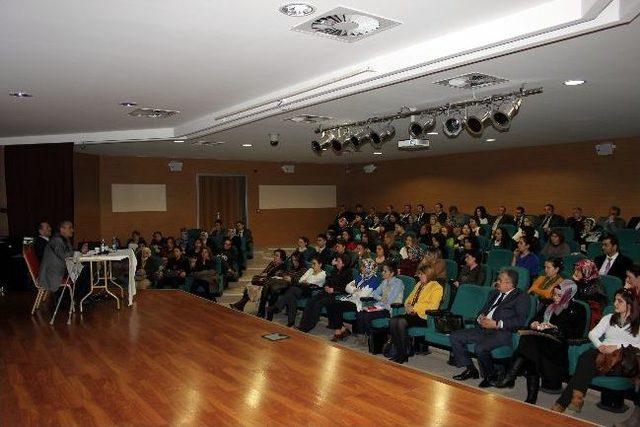 Ke&ccedil;i&ouml;ren deki Engelli Ailelerine Bilgi Desteği 1