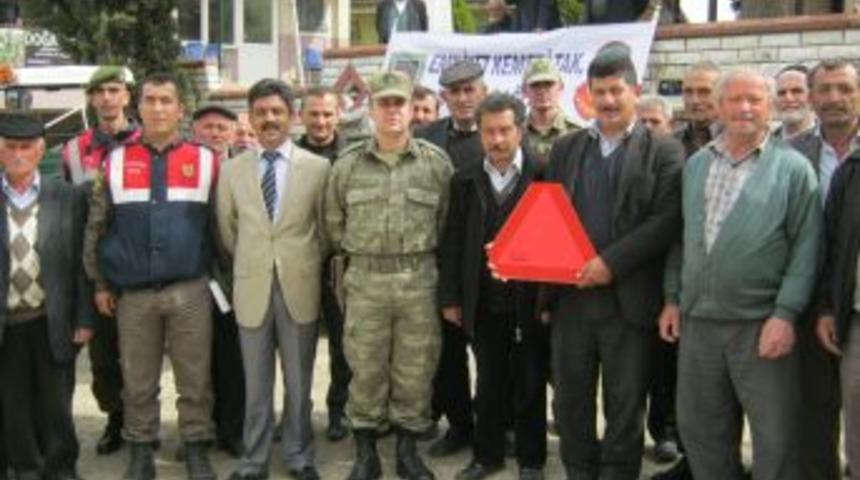 Artan Trakt&ouml;r Kazaları Jandarmayı Harekete Ge&ccedil;irdi