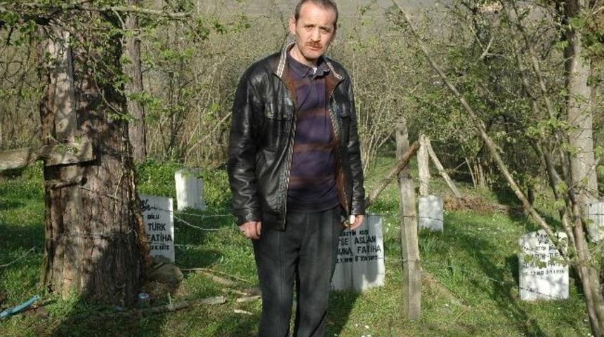 Sular Altında Kalacak Beldede Mezarlıklar Taşınıyor
