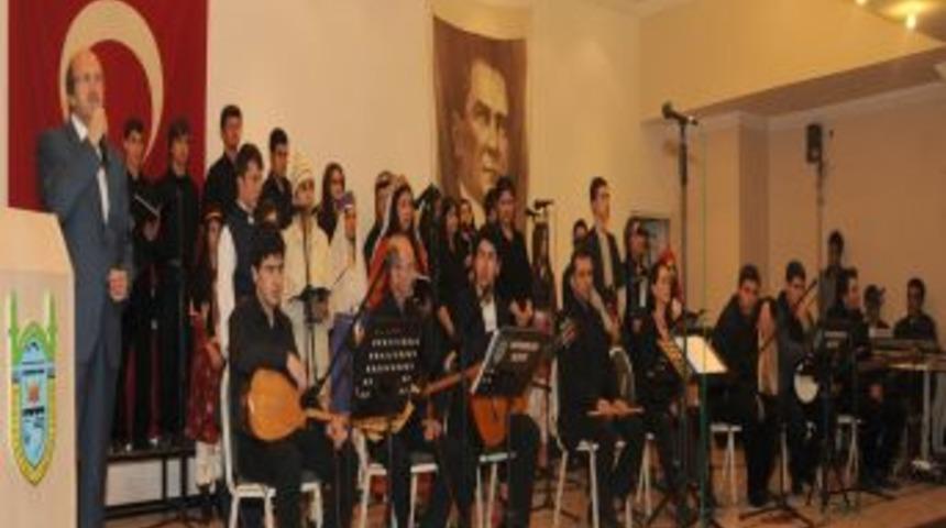 &Ccedil;anakkale Şehitleri Anıldı