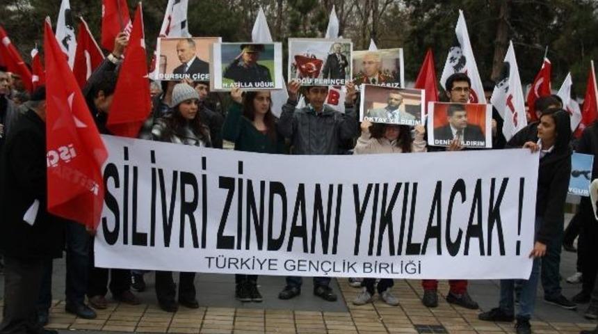 Ergenekon Davasında Sanıklara Ağırlaştırılmış M&uuml;ebbet İstenmesi