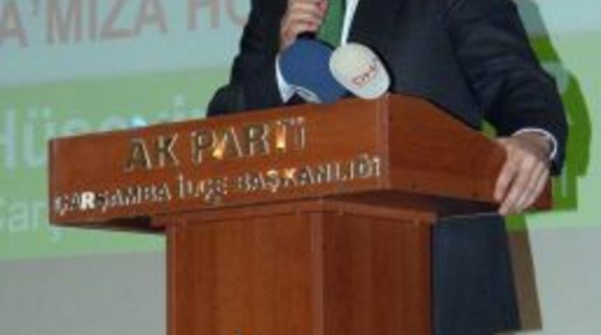 Kurtulmuş: Millet Iktidardan Inmeyecektir