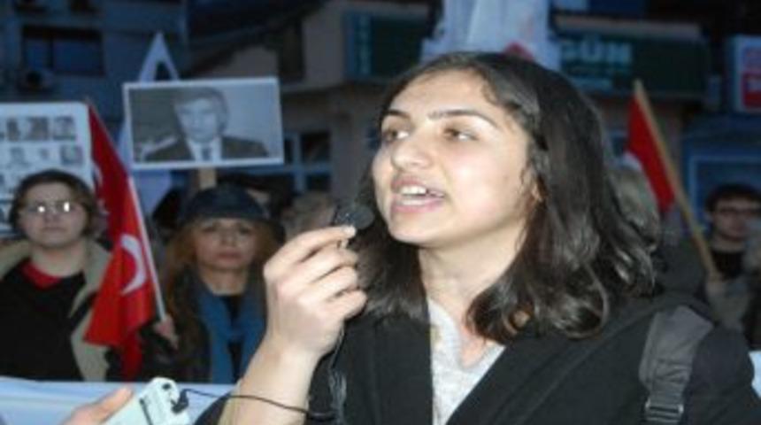 Silivri Sanıklarına M&uuml;ebbet Istenmesine Samsun&rsquo;dan Tepki