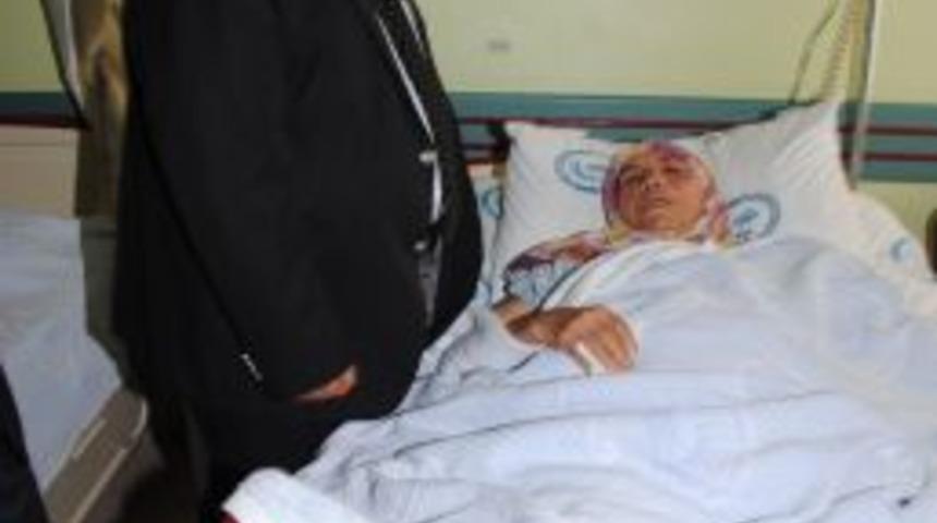 Kaymakam Bulgurlu: Yaşlıların Hayatını Kolaylaştırma En Asli G&ouml;revimiz