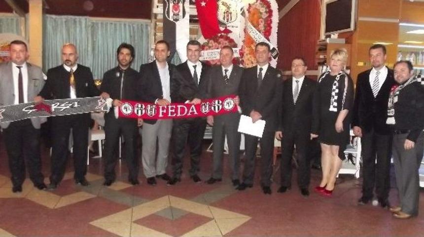 Beşiktaşlılar Yemekte Buluştu