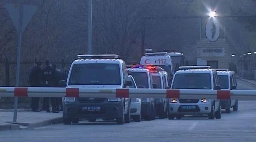 AK Parti Ve Adalet Bakanlığı&rsquo;nda G&uuml;venlik &Uuml;st D&uuml;zeyde