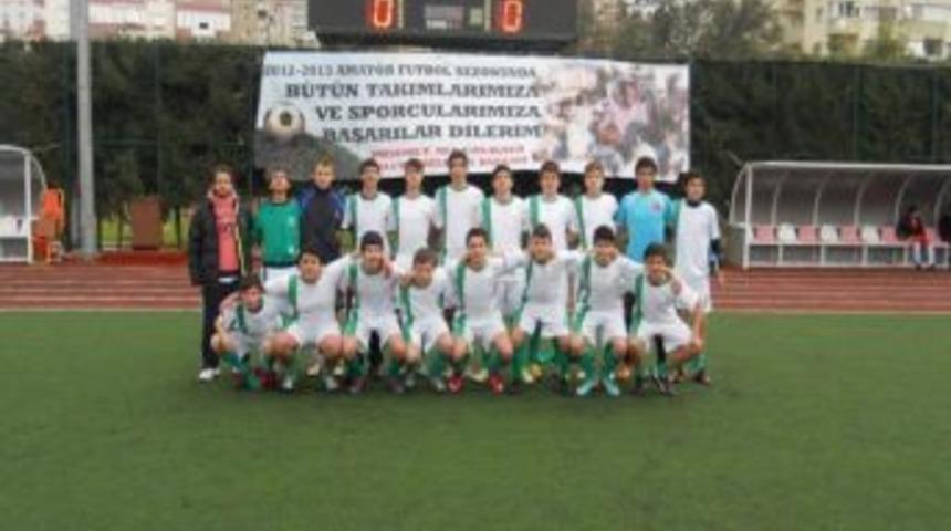 Urla Gen&ccedil;lik U16 Takımı, Sessiz Sedasız Şampiyon Oldu