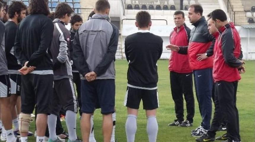 Din&ccedil;el 34 Haftayı Doldurdu