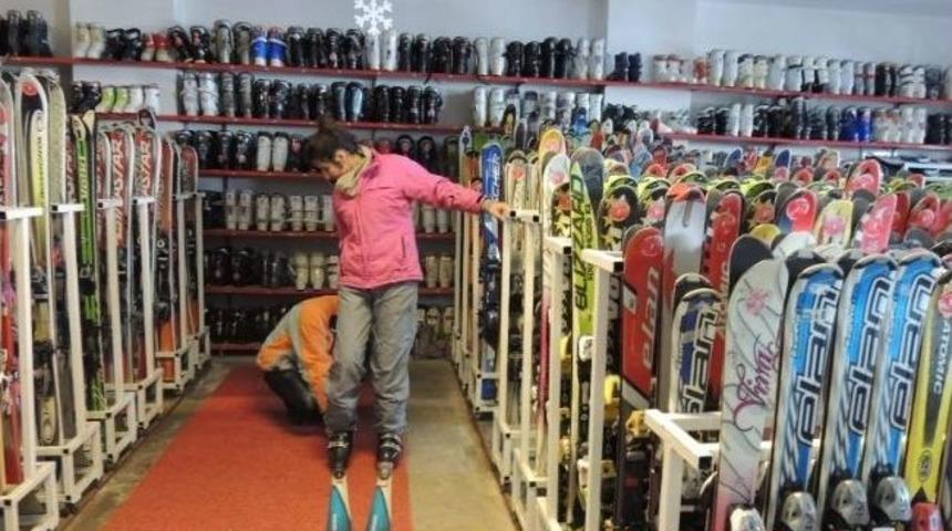 Ağrı Dağı&rsquo;ndan Erciyes&rsquo;e G&ouml;n&uuml;ller Buluşması