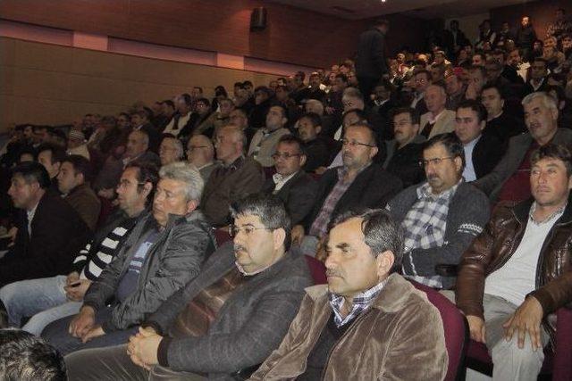 Fethiye den Somali&rsquo;ye Yardım &Ccedil;ağrısı 2