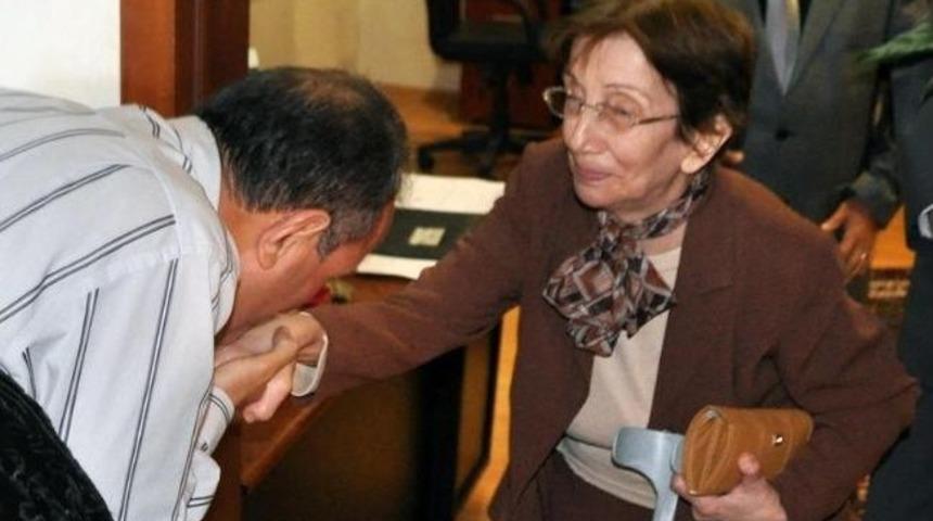 Başkan Saatcı'ya Anlamlı Ziyaret