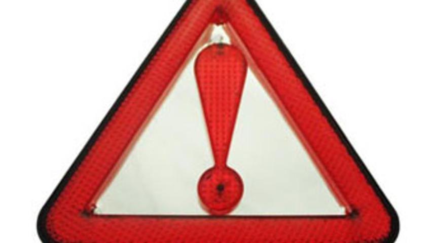 Reflekt&ouml;r koymak isterken canından oldu