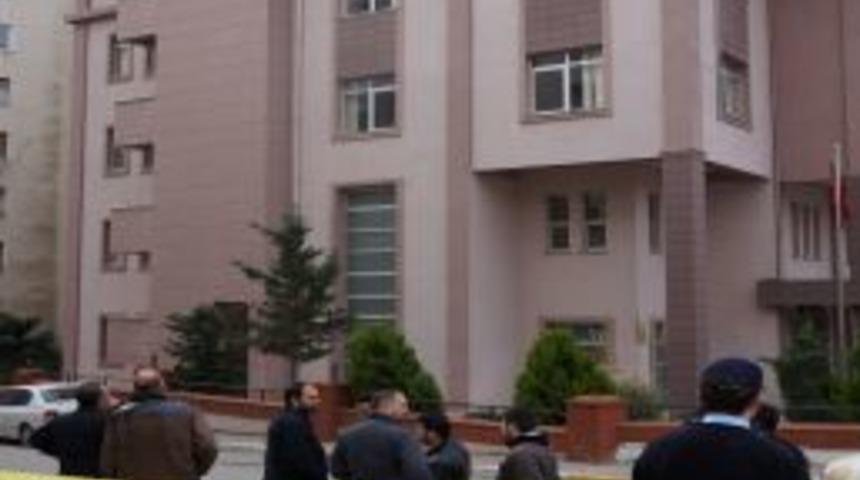 Maltepe Kaymakamlığı&rsquo;nda Patlama