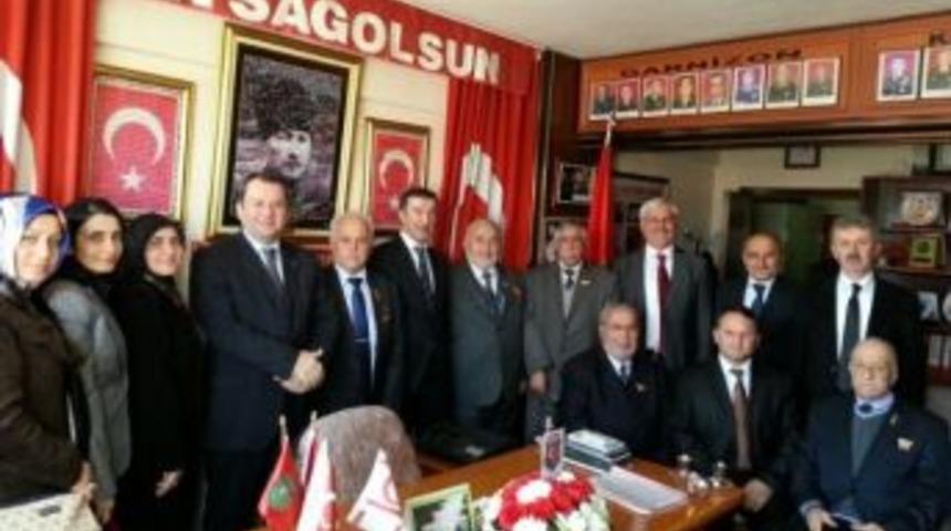 Milletvekili &Ccedil;elik; &ldquo;&ccedil;anakkale Rehber Olması Gereken Bir Destandır&rdquo;