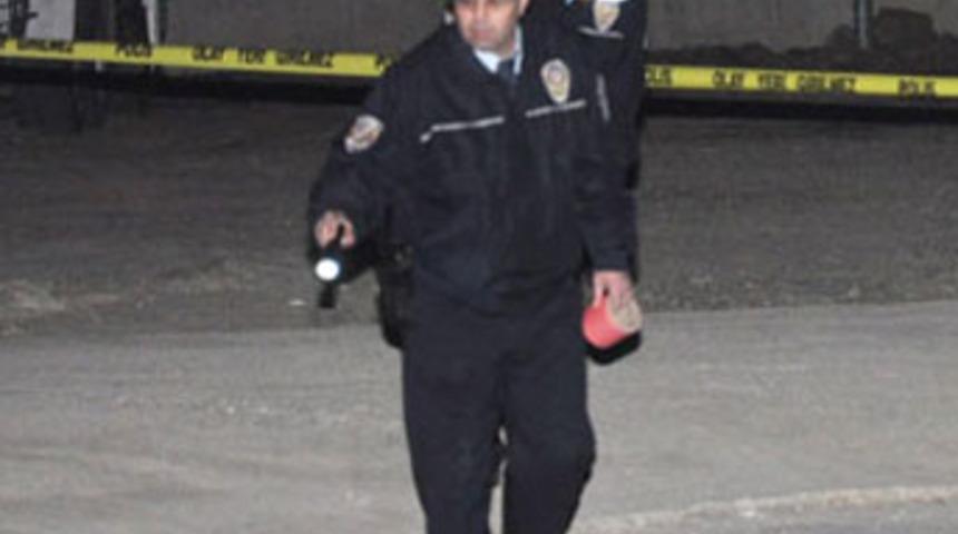 Minib&uuml;s&ccedil;&uuml;ler arasında silahlı kavga