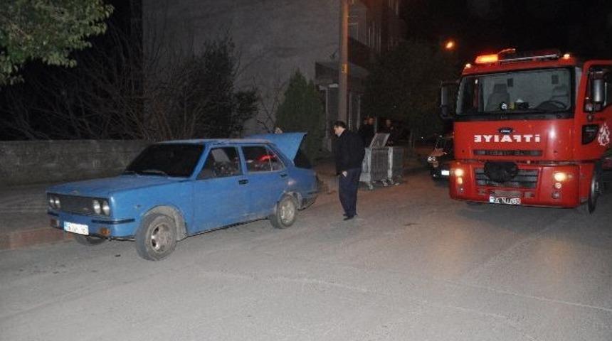 Lpg&rsquo;li Otomobil Korkuttu