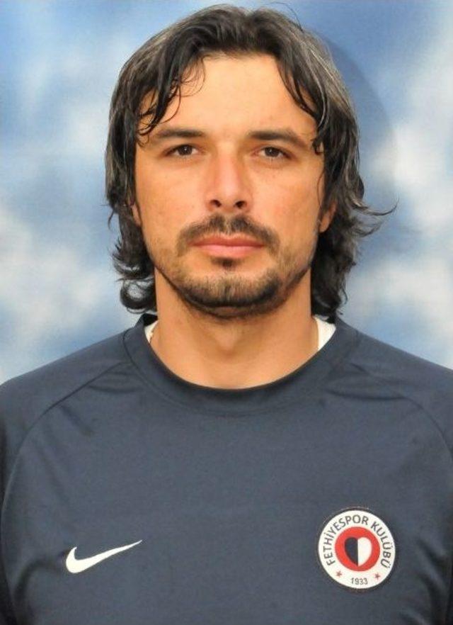 Fethiyespor’da Kaleci Ozan Yok