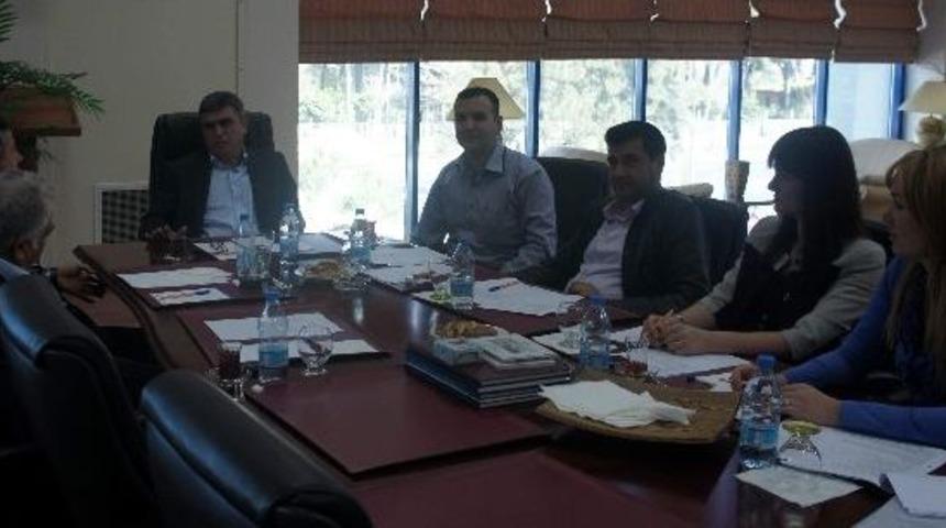 Kırmızı Et &Uuml;reticileri Birliği &Uuml;ye Kabullerine Devam Ediyor