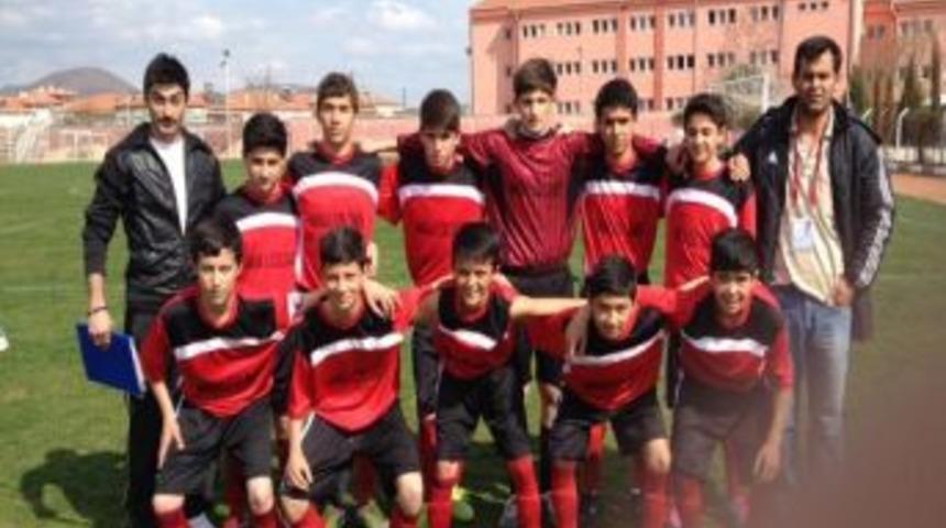 Kula U14 Takımından B&uuml;y&uuml;k Başarı