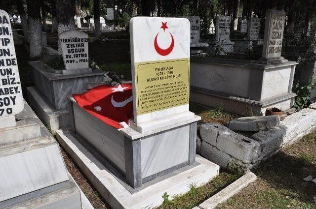 Yatağan&rsquo;da Kuvayi Milliye Kahramanlarına Vefa 1