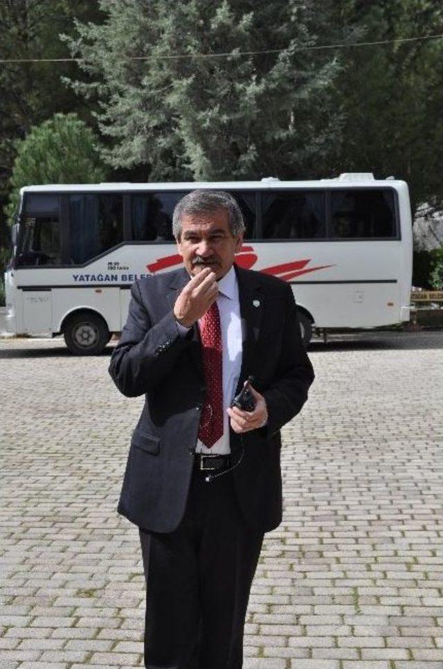 Yatağan&rsquo;da Kuvayi Milliye Kahramanlarına Vefa 2