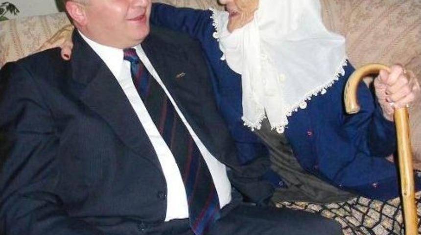 Yazıcıoğlu, Yaşlılar Haftasını Kutladı