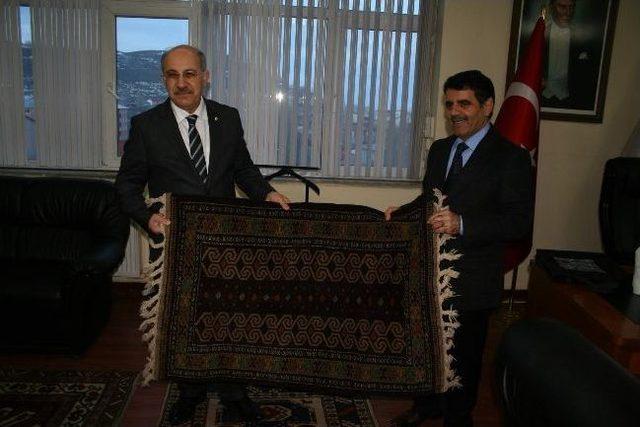 İt&uuml; Kars&rsquo;ın Tarihi Dokusunu Ortaya &Ccedil;ıkaracak 1