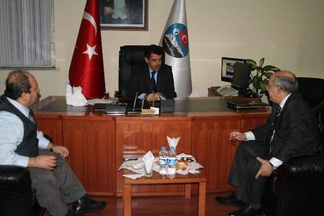 İt&uuml; Kars&rsquo;ın Tarihi Dokusunu Ortaya &Ccedil;ıkaracak 2