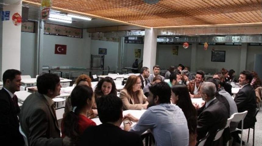 Avanos&rsquo;ta Kur&rsquo;an-ı Kerim Buluşmaları Devam Ediyor