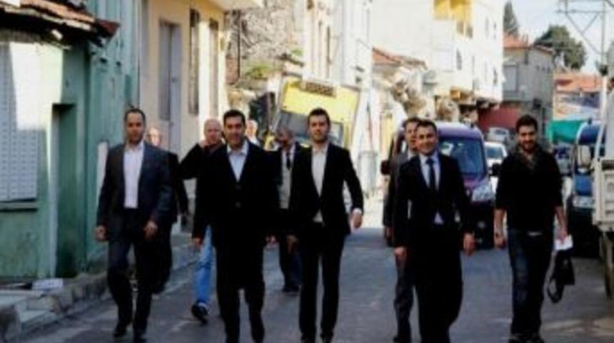 Ak Parti, 'karınca Modeli&rsquo; &Ccedil;alışmasına Devam Ediyor