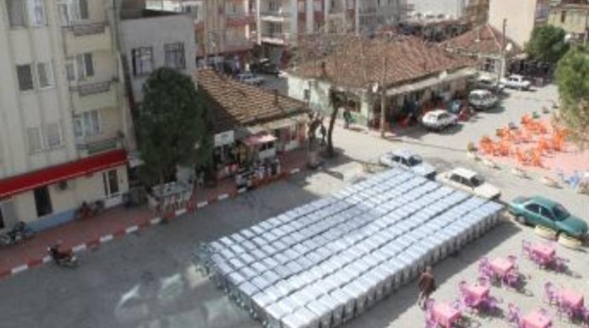 K&ouml;pr&uuml;başı&rsquo;nda Yeni &Ccedil;&ouml;p Konteynırı Dağıtımına Başlandı