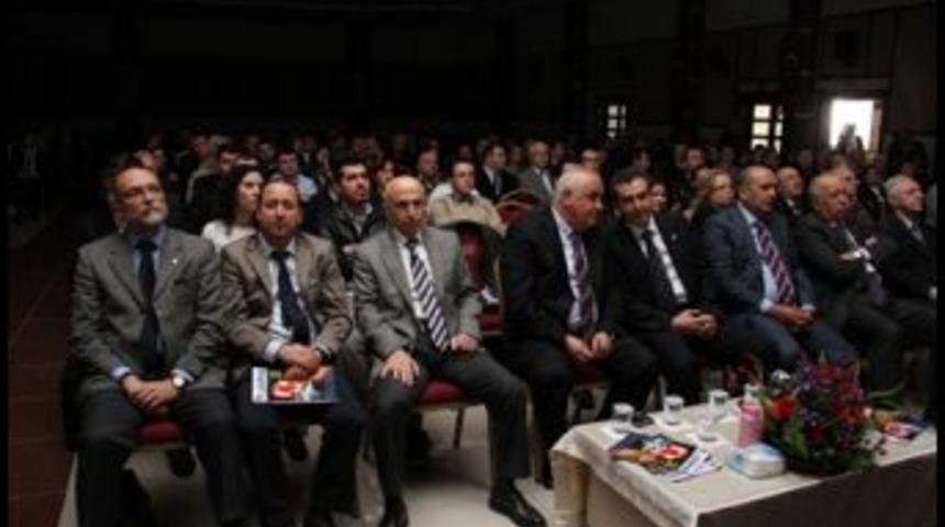 Esenyurt'ta sanayicilere seminer