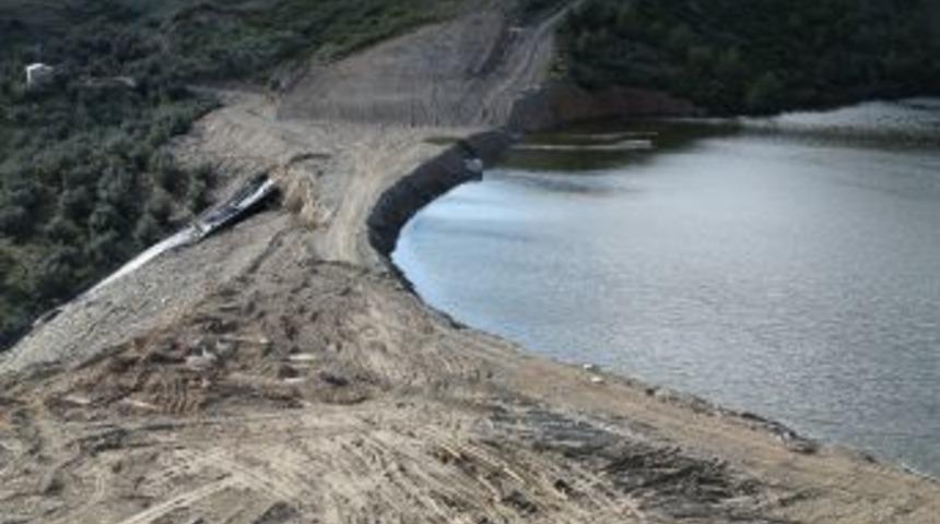 Yapay Gölde tehlike çanları çalıyor