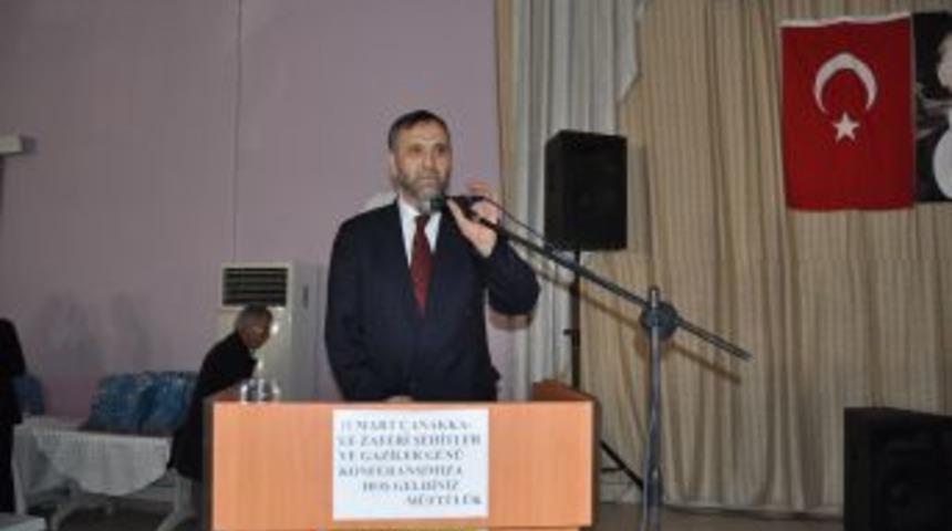 Alaplı'da Şehitler i&ccedil;in 295 Hatim okutuldu