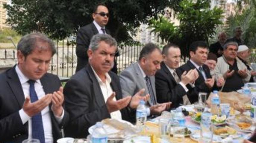 mezitli m&uuml;ft&uuml;l&uuml;ğ&uuml;`n&uuml;n şehitleri anma mevlidine ilgi fazlaydı