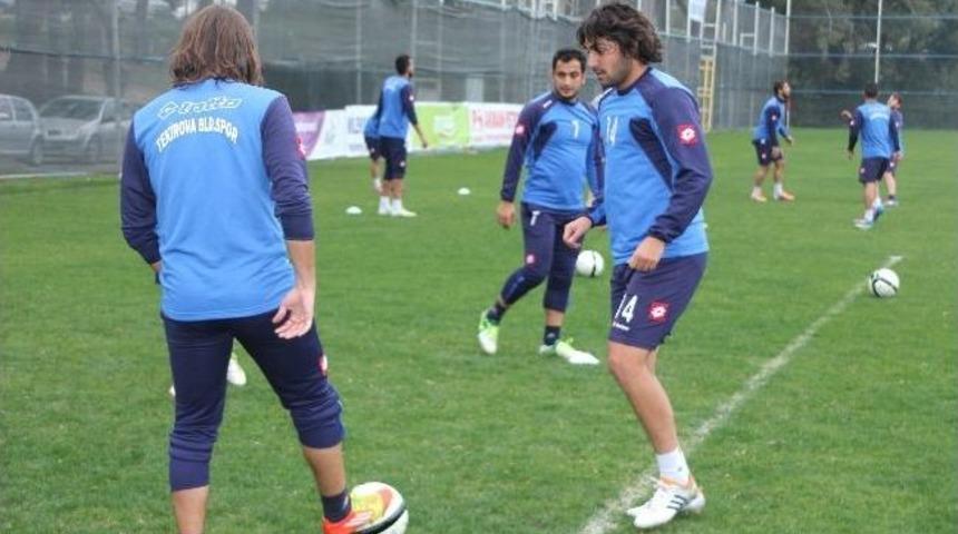 Tekirova Belediyespor Play-off İ&ccedil;in Tekrar Potaya Girdi