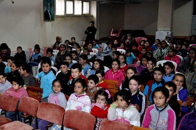 Ko&ccedil;arlı&rsquo;da &Ouml;ğrenci Ve Velilere S&uuml;t&uuml;n &Ouml;nemi Anlatıldı 1