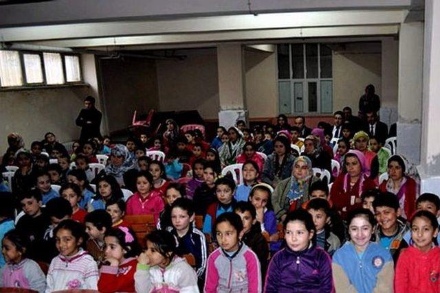 Ko&ccedil;arlı&rsquo;da &Ouml;ğrenci Ve Velilere S&uuml;t&uuml;n &Ouml;nemi Anlatıldı 2