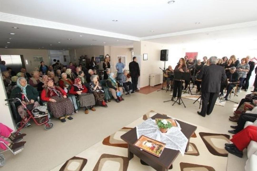 İkinci Baharlarını Kutladılar