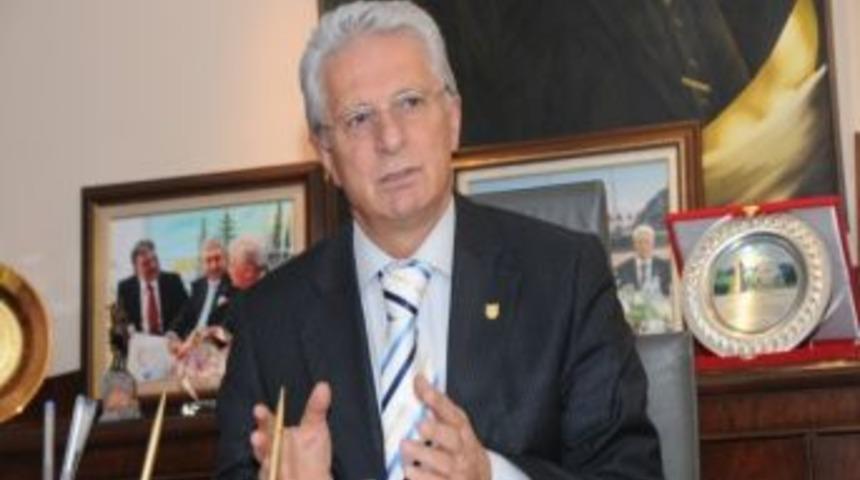 Tşof Başkanı Apaydın’dan Sınav Uyarısı