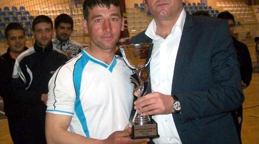 Şampiyon Yazır K&ouml;y&uuml; Muhtarlığı Oldu