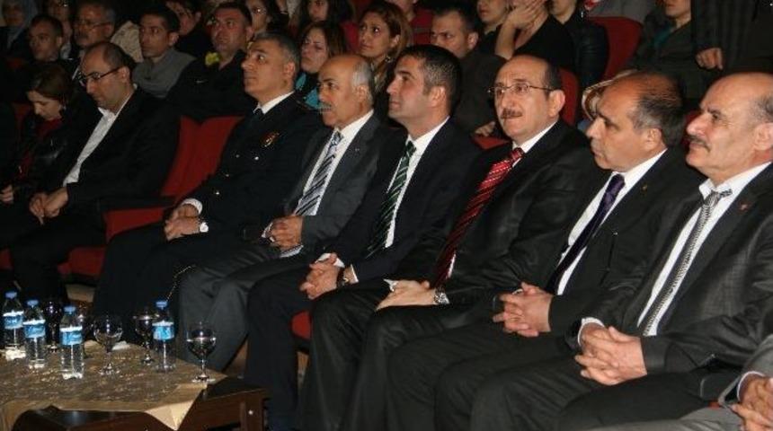 &ldquo;at Şu Adımı Iğdır!&rdquo; Konferansı