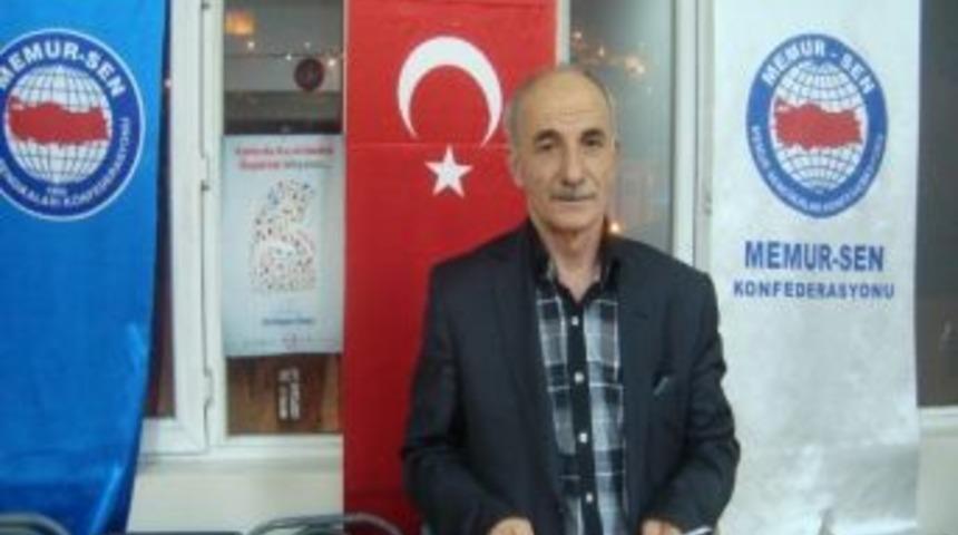 Memursen İmza Kampanyası