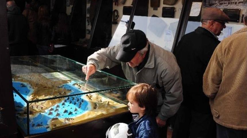 &Ccedil;anakkale M&uuml;zesı Bal&ccedil;ova&rsquo;da