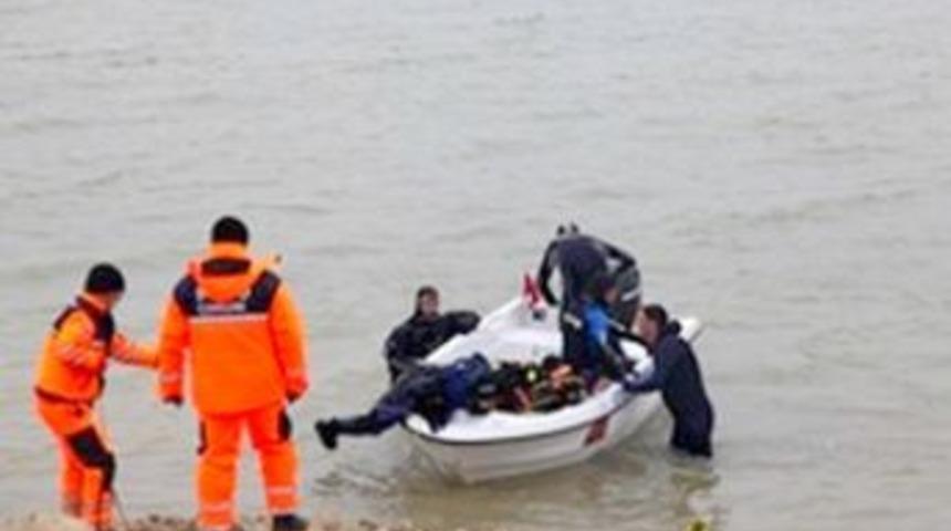 Obruk Barajında Kaybolan Kadın Balık&ccedil;ının Cesedi Bulundu