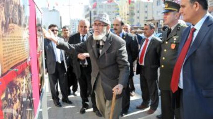 Erdemli Belediyesi'nden Çanakkale Sergisi